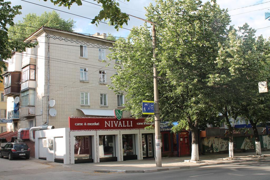 Studio On Main Street Balti Exterior foto
